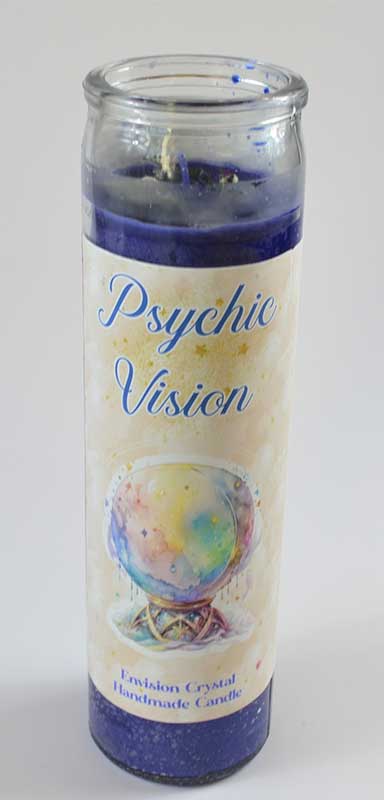 Psychic Vision Jar Candle