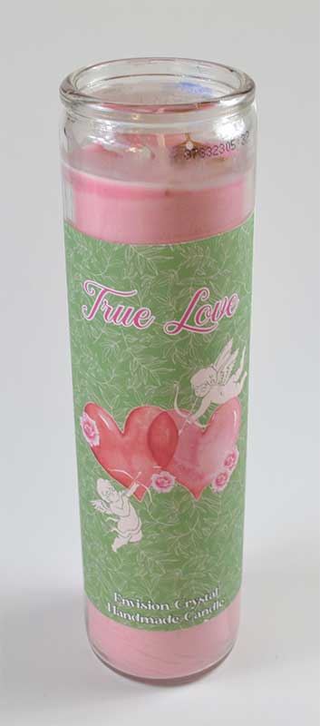 True Love Jar Candle