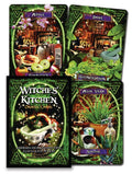 Witches' Kitchen oracle by Meiklejohn-Free & Peters
