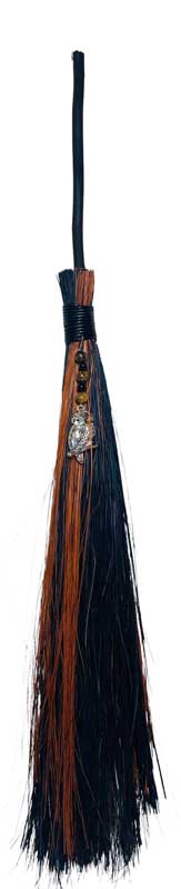 Owl Besom Broom