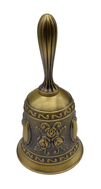 Bronze Alloy Hand Bell