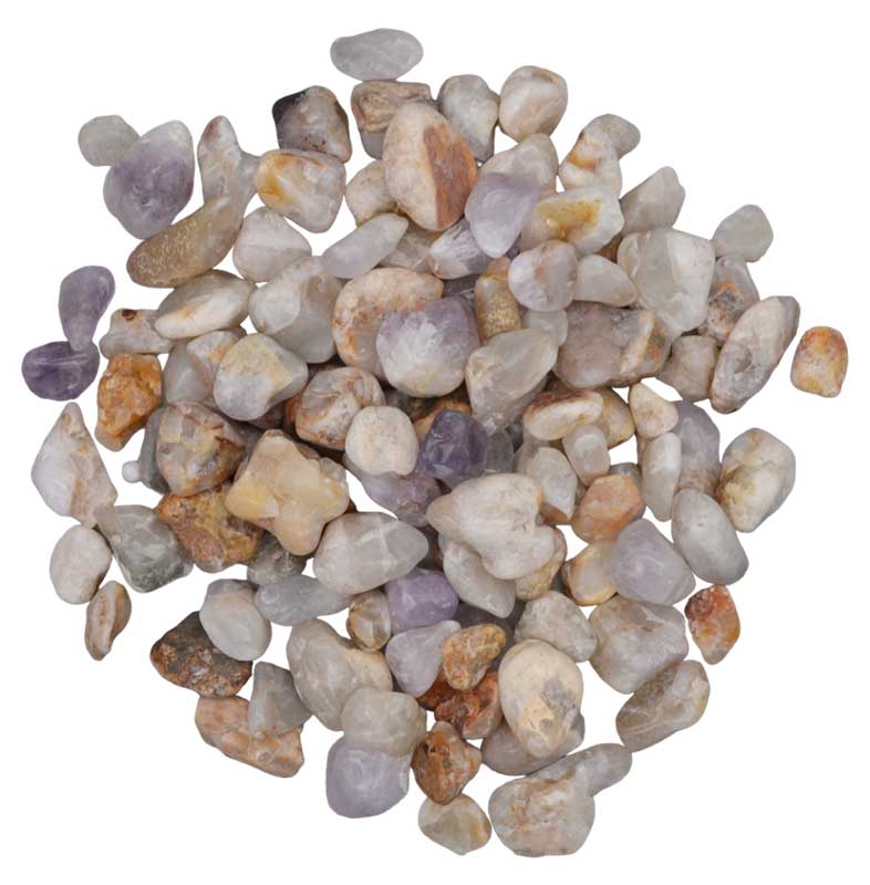 Healing Spirit Quartz Tumbled Chips – Arcane Arcadia