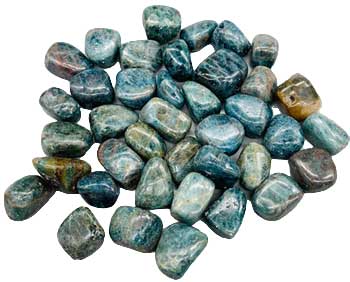 Apatite Tumbled Stones