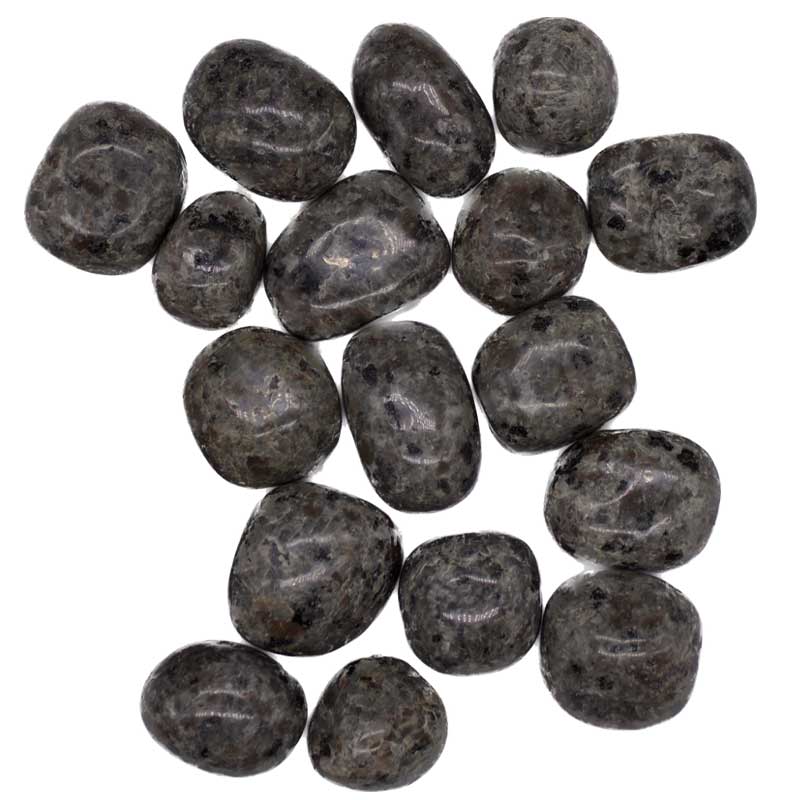 Tumbled Flame Stones