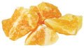 Raw Orange Calcite untumbled stones