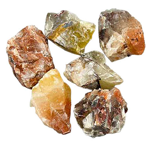 Raw Calcite Stones