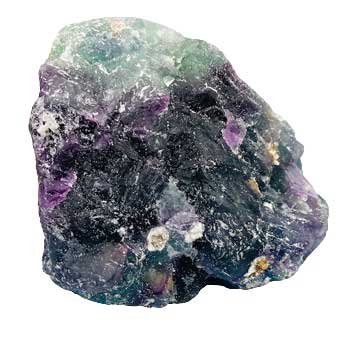Beautiful Large Raw Fluorite Stones