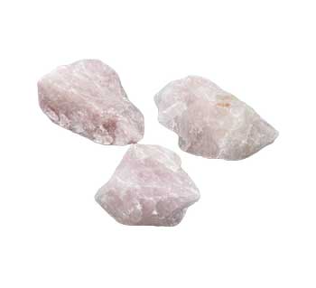 1 lb Kunzite untumbled stones
