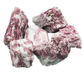 Pink Tourmaline with Quartz