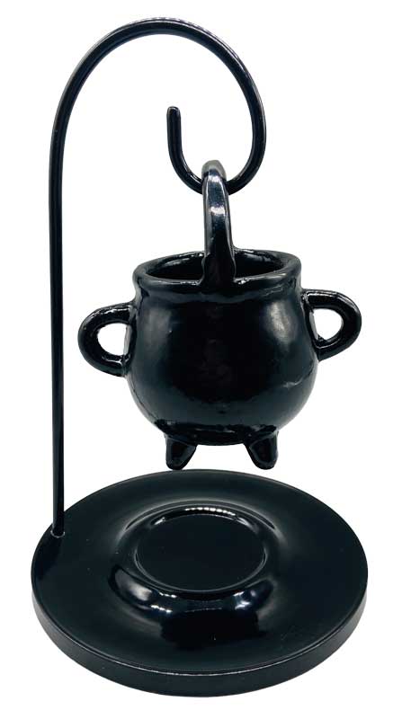 Hanging Cauldron Oil Diffuser