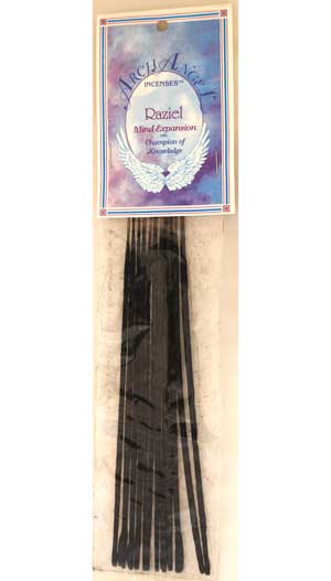 Raziel Archangel Incense Sticks
