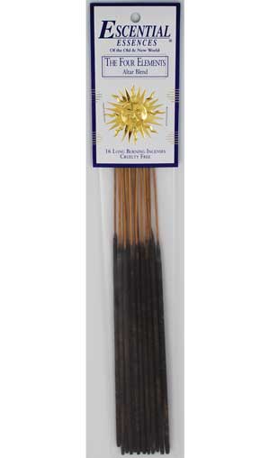 Escential Essences' Four Elements Incense Sticks