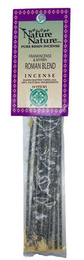 Nature Nature's Frankincense & Myrrh Roman Incense Sticks