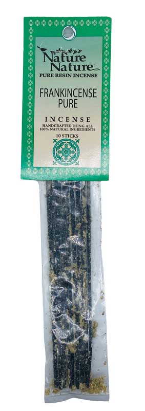 Nature Nature's Frankincense Incense Sticks