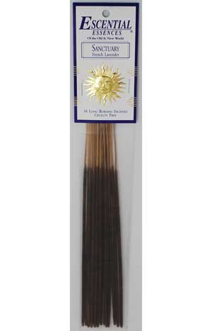 Escential Essences' Sanctuary Incense Sticks