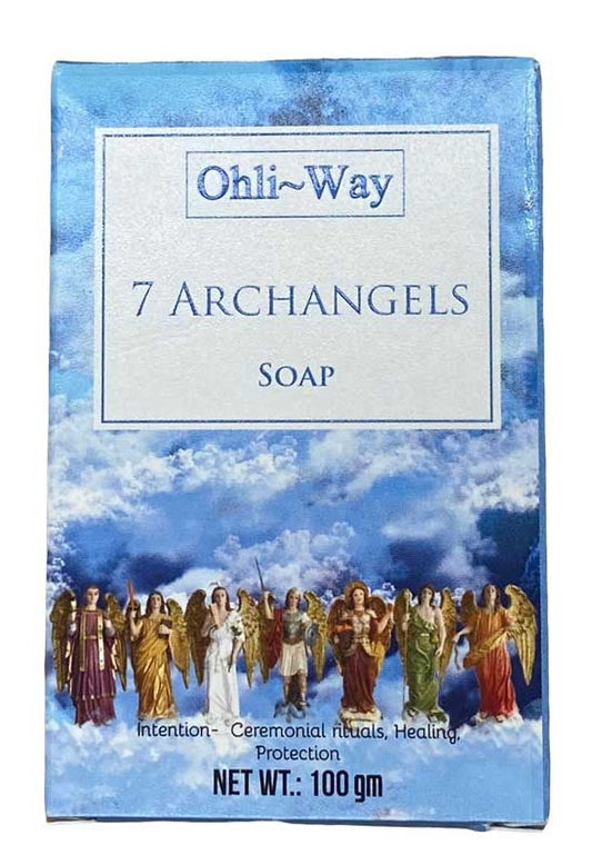Ohli-Way's 7 Archangels Soap