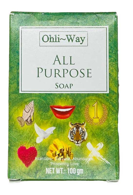 Ohli-Way's All Purpose Soap