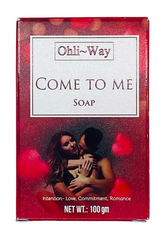 Ohli-Way's Come to Me Soap