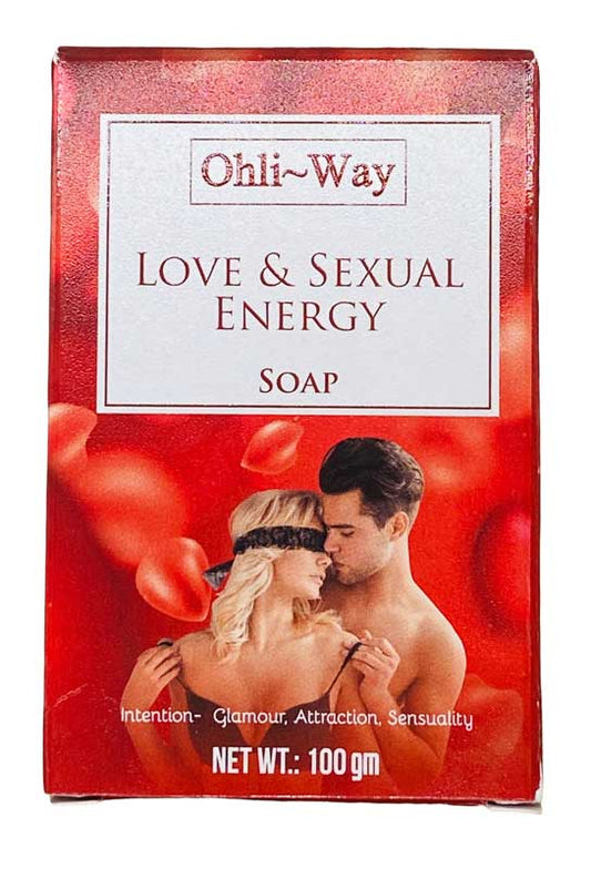 Ohli-Way's Love & Sexual Energy Soap