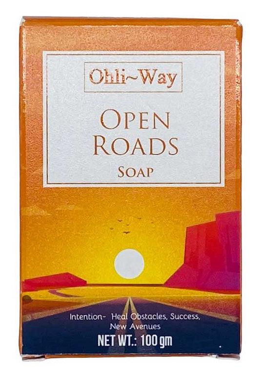 Ohli-Way's Open Roads Soap