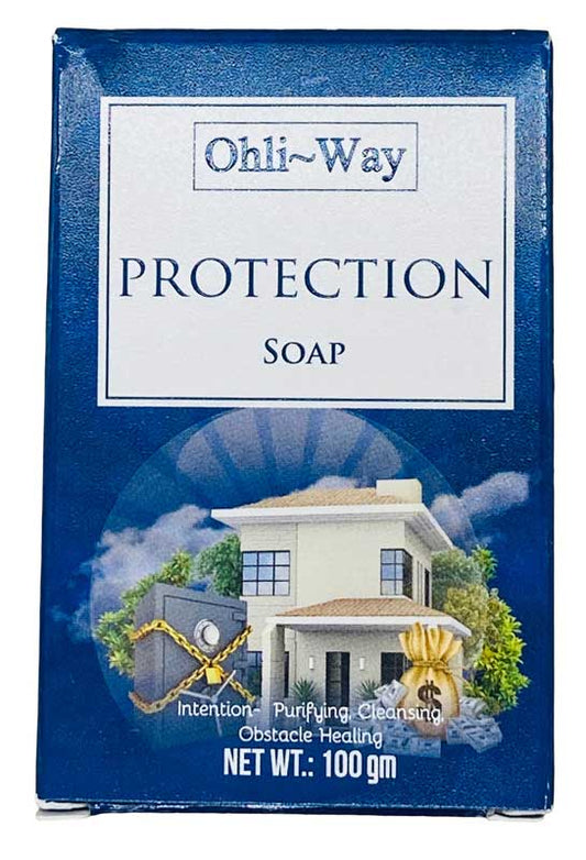 Ohli-Way's Protection Soap