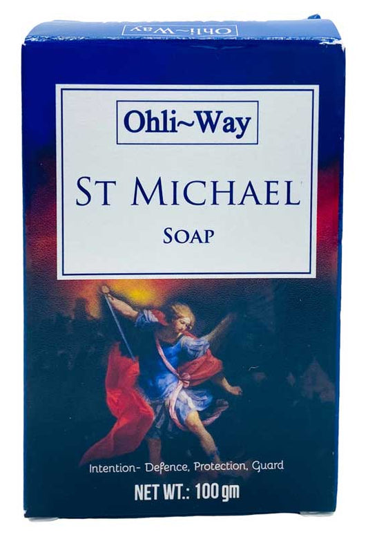 Ohli-Way's St. Michael Soap