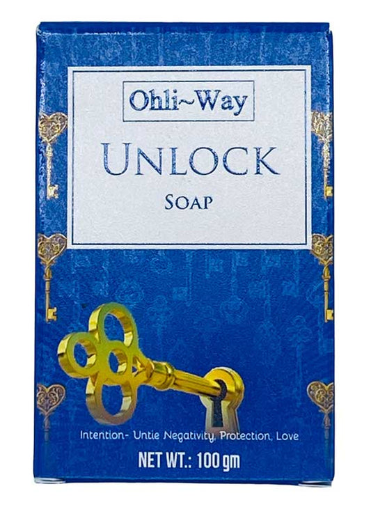 Ohli-Way's Unlock Soap