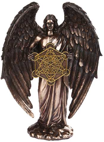 Archangel Metatron Statue
